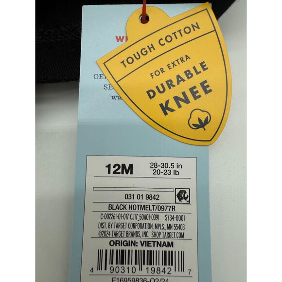 Cat & Jack 12m top & pants set - Picture 9 of 9